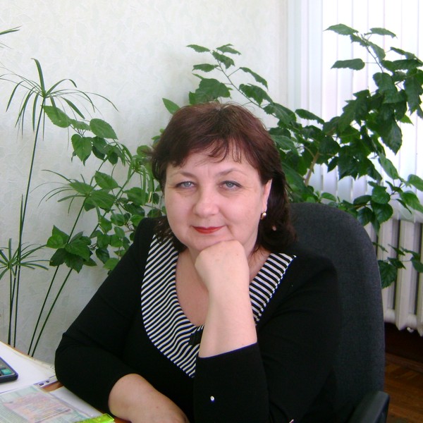 Наталья Анатольевна Ступак