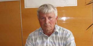 Николай Григорьевич Сиротенко, глава Николаевского сельского поселения
