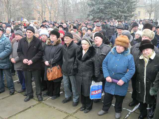 К главе 1. Первый митинг в Новоазовске, 1 марта