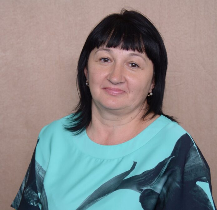 Кудряшова