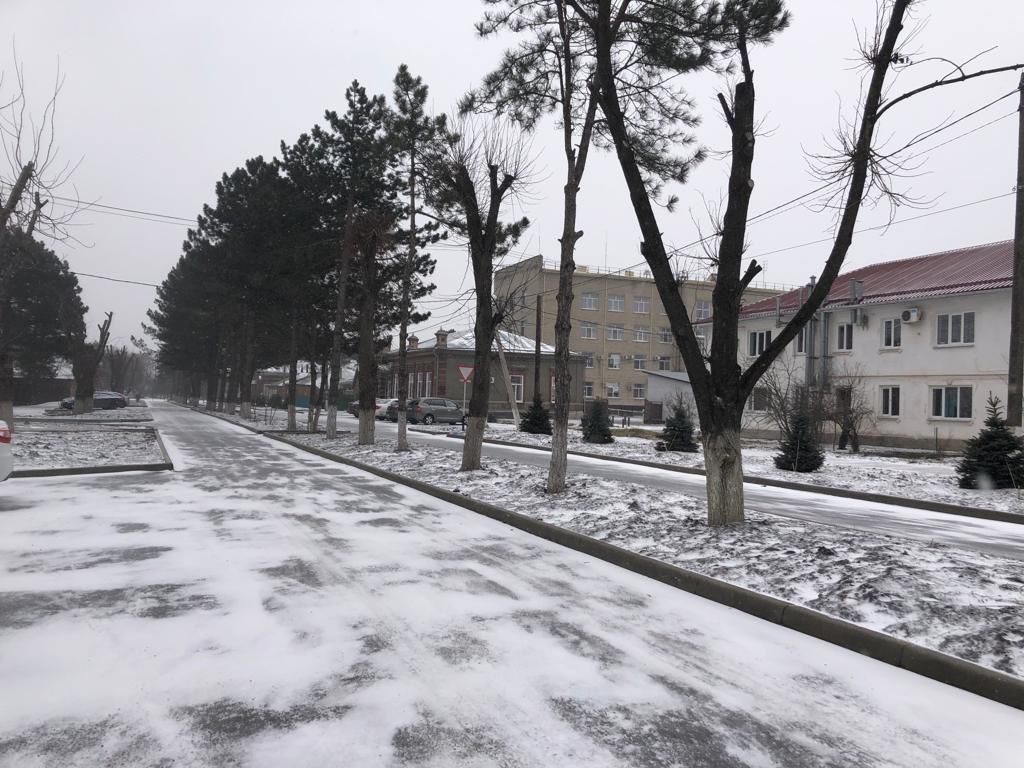 Будьте внимательными и осторожными на дорогах и тротуарах | 07.02.2023 |  Старощербиновская - БезФормата