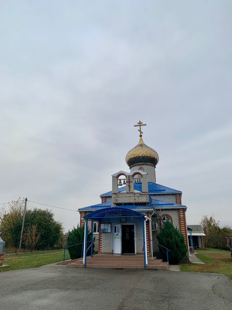 14 октября – Покров Пресвятой Богородицы | 12.10.2023 | Старощербиновская -  БезФормата